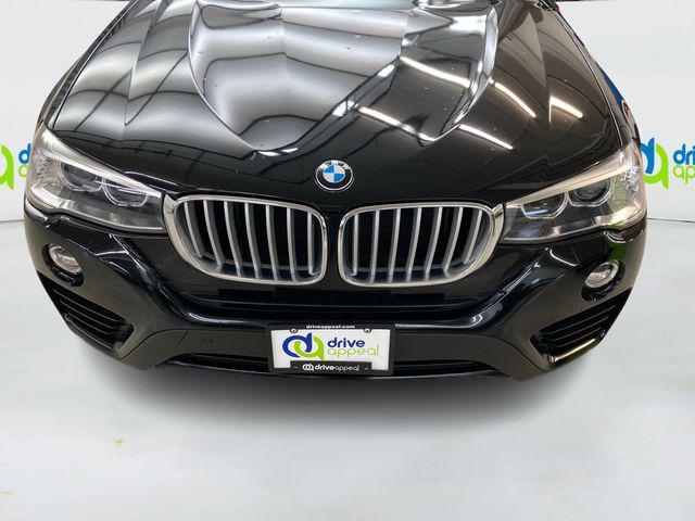 used 2016 BMW X4 car, priced at $16,990