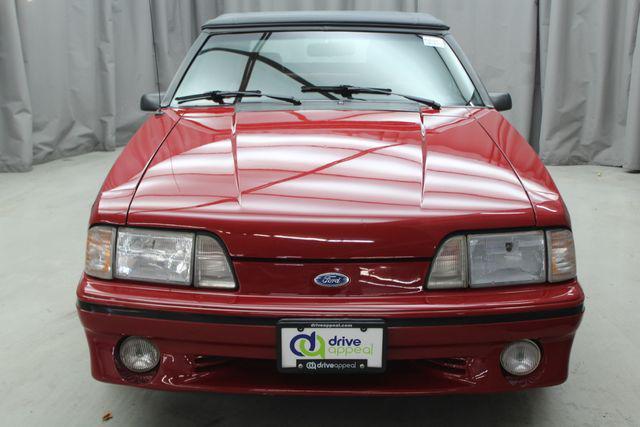 used 1987 Ford Mustang car, priced at $14,356