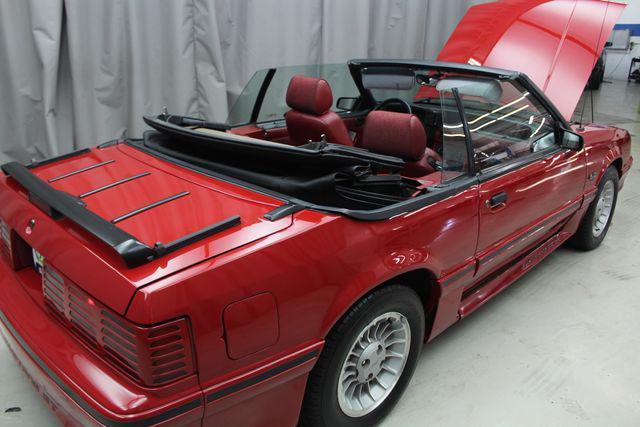 used 1987 Ford Mustang car, priced at $14,356