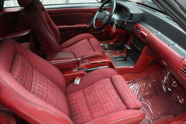 used 1987 Ford Mustang car, priced at $14,356