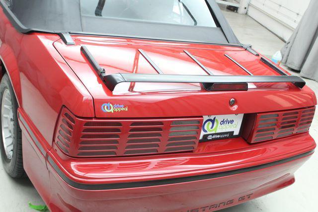 used 1987 Ford Mustang car, priced at $14,356