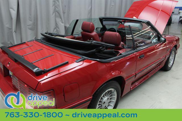 used 1987 Ford Mustang car, priced at $14,990