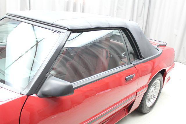 used 1987 Ford Mustang car, priced at $14,356