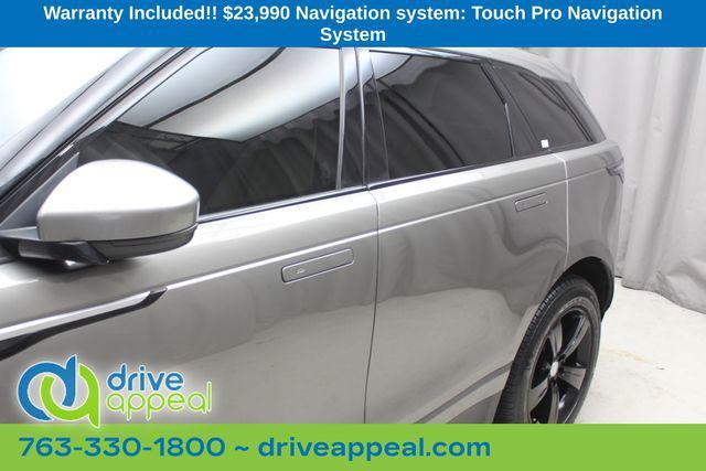 used 2018 Land Rover Range Rover Velar car, priced at $23,990