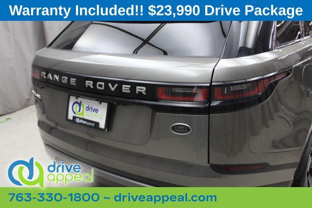 used 2018 Land Rover Range Rover Velar car, priced at $23,990