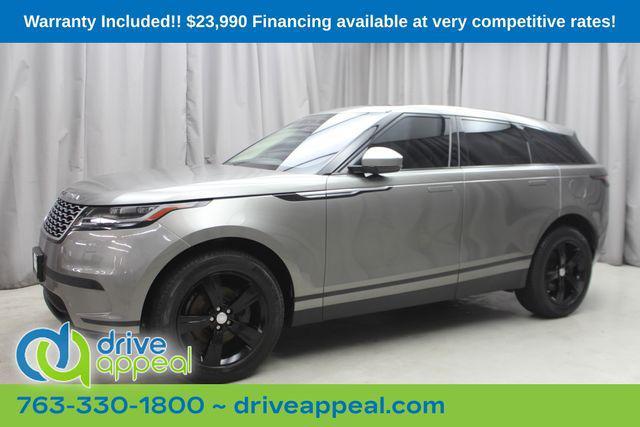 used 2018 Land Rover Range Rover Velar car, priced at $23,990