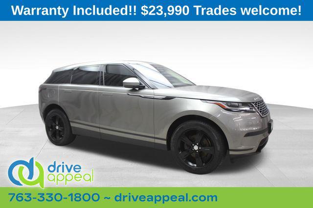 used 2018 Land Rover Range Rover Velar car, priced at $23,990