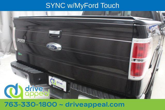 used 2013 Ford F-150 car, priced at $11,809