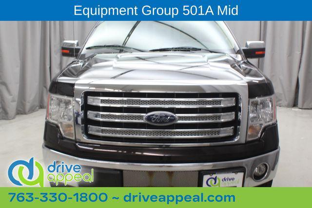 used 2013 Ford F-150 car, priced at $11,809