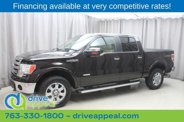 used 2013 Ford F-150 car, priced at $11,809