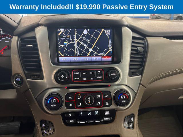 used 2015 GMC Yukon car, priced at $19,990