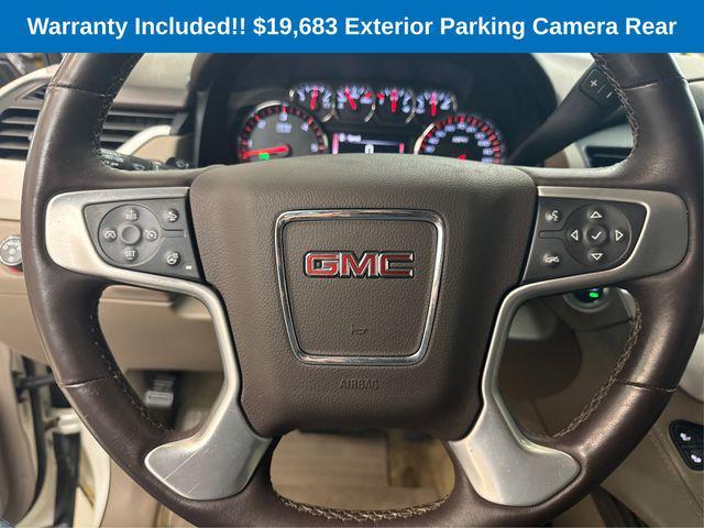 used 2015 GMC Yukon car, priced at $19,683