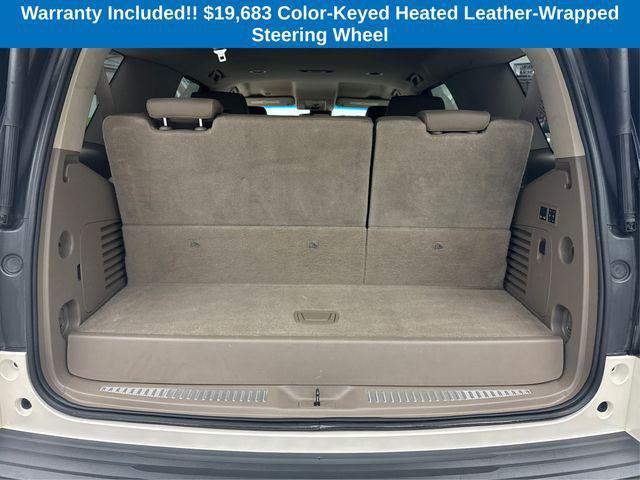 used 2015 GMC Yukon car, priced at $19,683