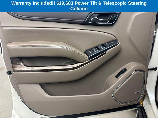 used 2015 GMC Yukon car, priced at $19,683