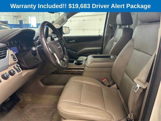 used 2015 GMC Yukon car, priced at $19,683