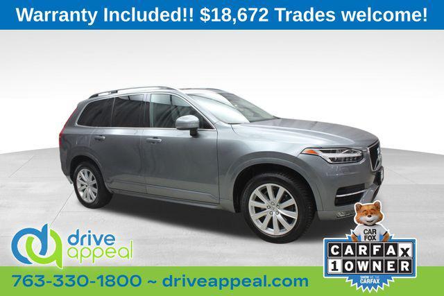 used 2016 Volvo XC90 car, priced at $18,672