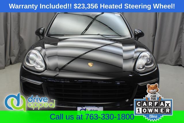 used 2016 Porsche Cayenne car, priced at $23,356