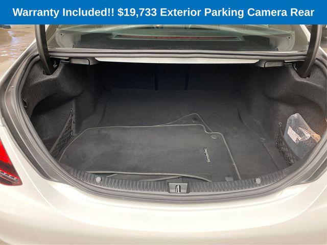 used 2019 Mercedes-Benz C-Class car, priced at $19,733