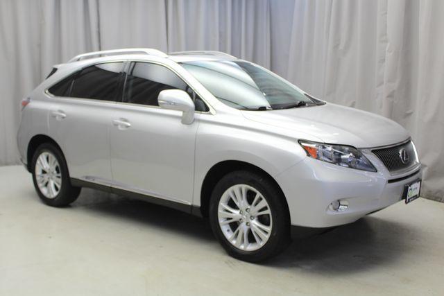 used 2010 Lexus RX 450h car, priced at $13,999