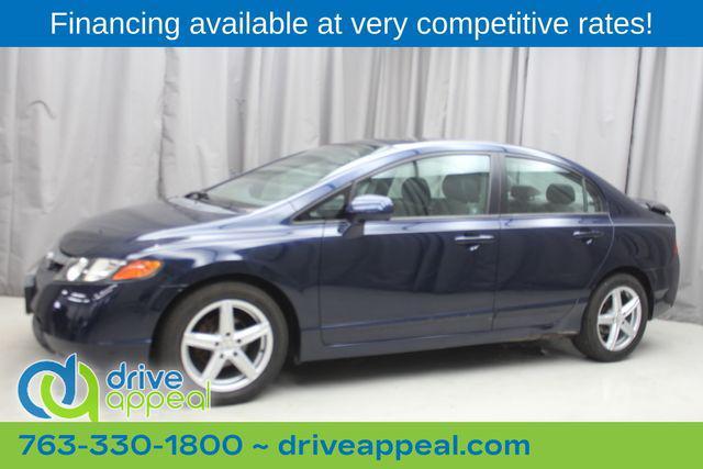 used 2007 Honda Civic car, priced at $8,329