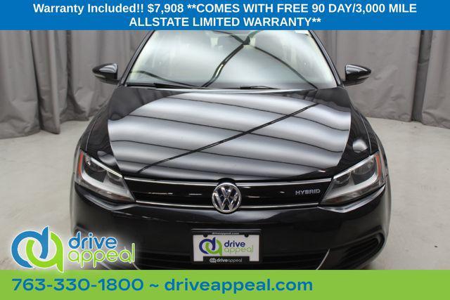 used 2013 Volkswagen Jetta Hybrid car, priced at $7,908