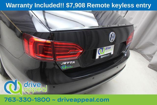 used 2013 Volkswagen Jetta Hybrid car, priced at $7,908