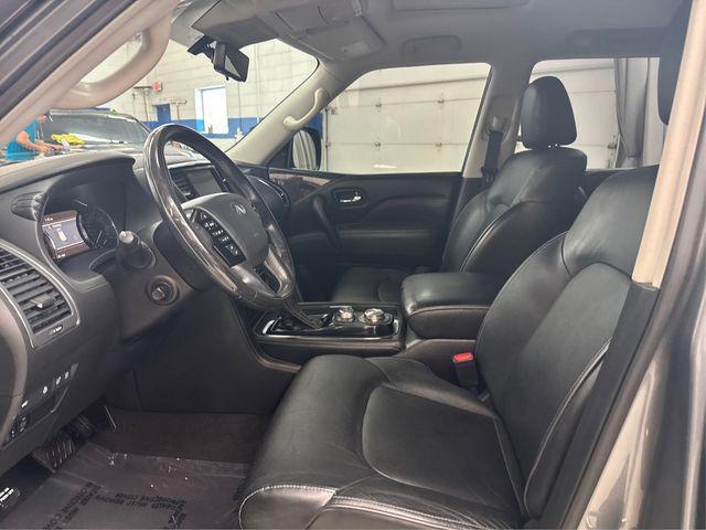 used 2020 INFINITI QX80 car, priced at $29,900