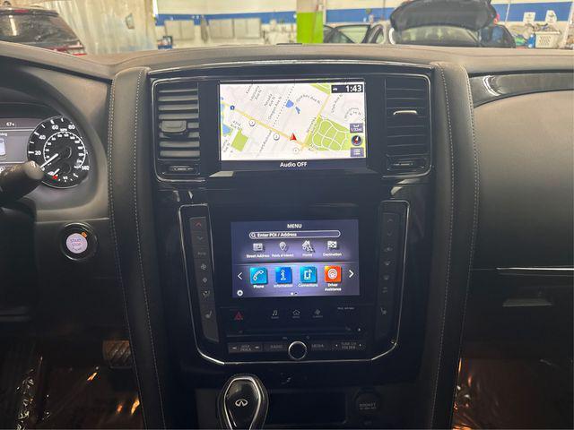 used 2020 INFINITI QX80 car, priced at $29,900