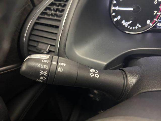 used 2020 INFINITI QX80 car, priced at $29,900