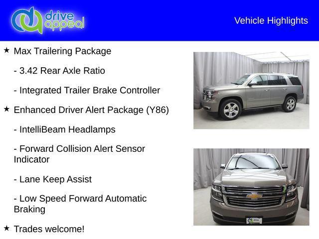 used 2017 Chevrolet Tahoe car, priced at $28,990