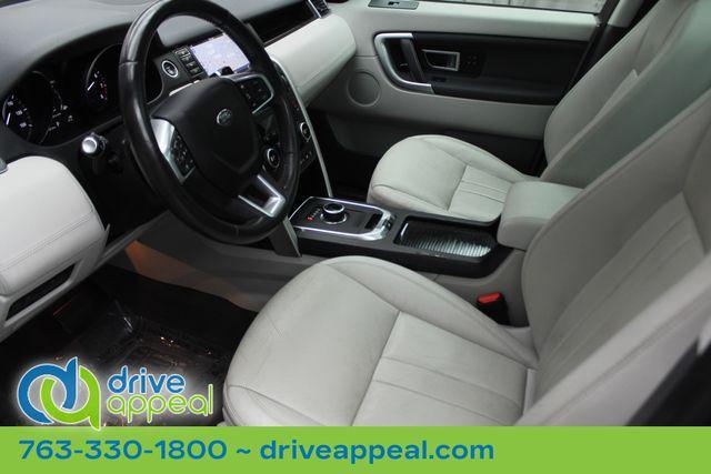 used 2018 Land Rover Discovery Sport car, priced at $16,990