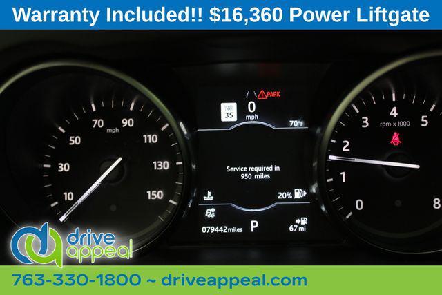 used 2018 Land Rover Discovery Sport car, priced at $16,360