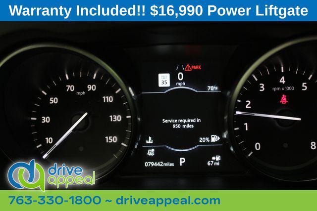 used 2018 Land Rover Discovery Sport car, priced at $16,990