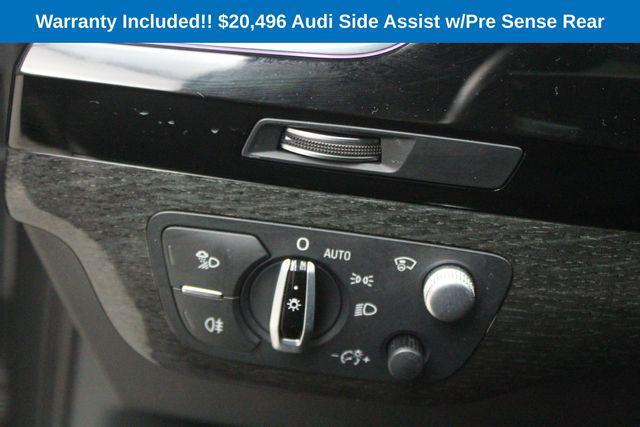 used 2018 Audi Q7 car, priced at $20,496