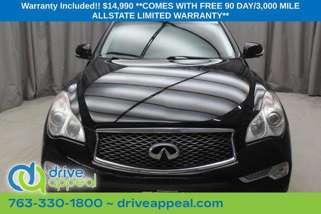 used 2016 INFINITI QX50 car, priced at $14,990