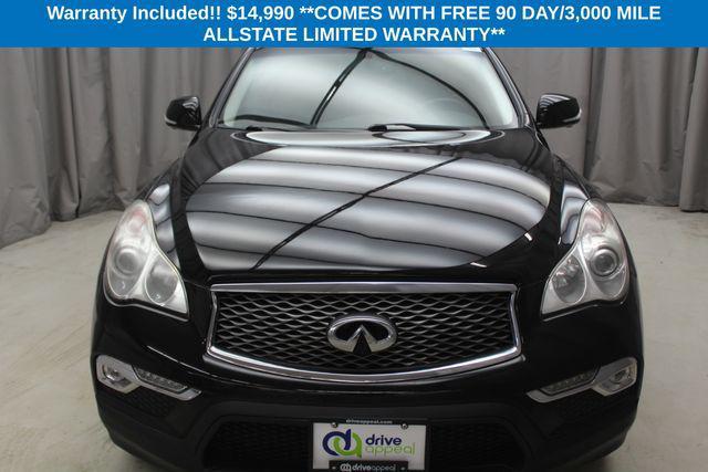 used 2016 INFINITI QX50 car, priced at $14,990