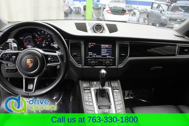 used 2015 Porsche Macan car, priced at $20,890