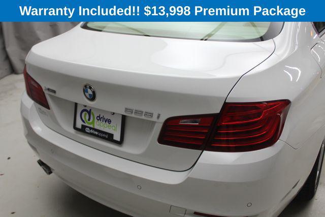 used 2014 BMW 528 car, priced at $13,998