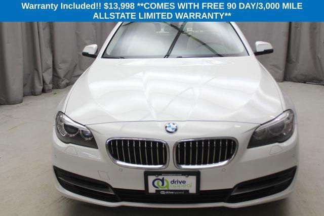 used 2014 BMW 528 car, priced at $13,998