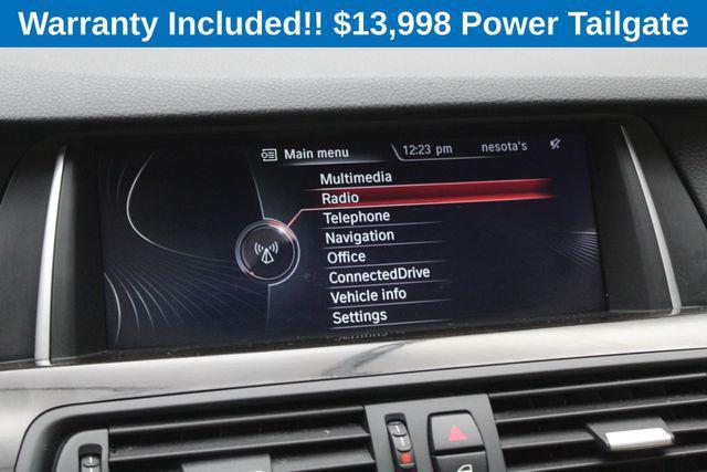 used 2014 BMW 528 car, priced at $13,998