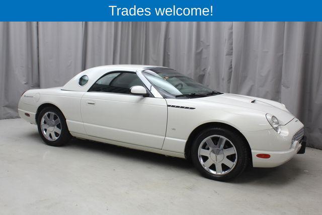 used 2002 Ford Thunderbird car, priced at $13,990