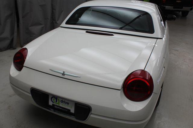 used 2002 Ford Thunderbird car, priced at $13,990