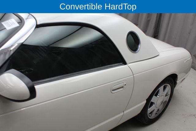 used 2002 Ford Thunderbird car, priced at $13,890