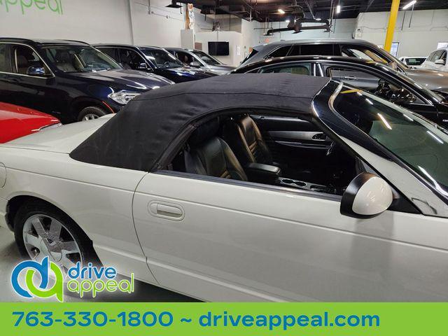 used 2002 Ford Thunderbird car, priced at $13,990