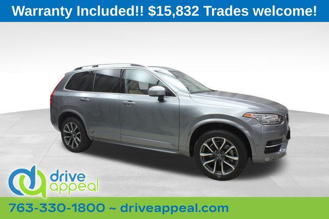 used 2016 Volvo XC90 car, priced at $15,832