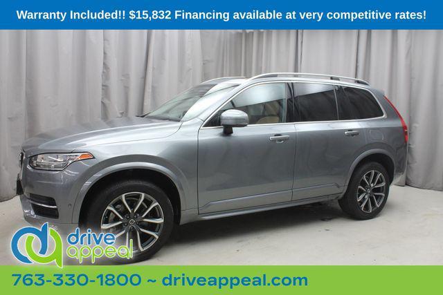 used 2016 Volvo XC90 car, priced at $15,832