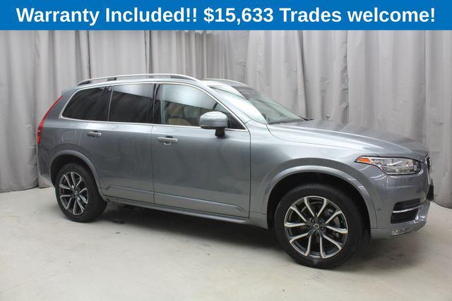 used 2016 Volvo XC90 car, priced at $15,520