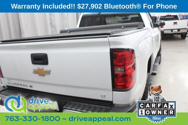 used 2015 Chevrolet Silverado 2500 car, priced at $27,902