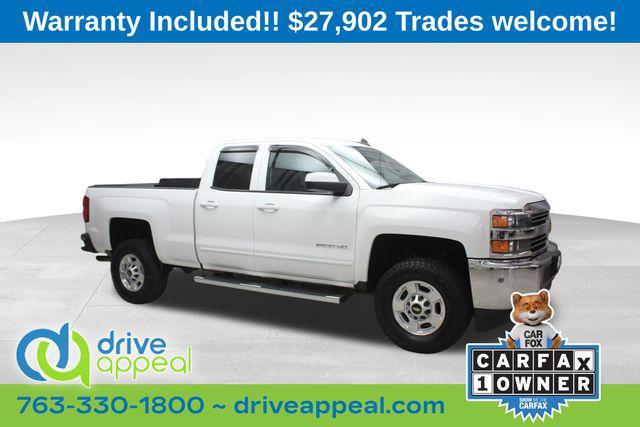 used 2015 Chevrolet Silverado 2500 car, priced at $27,902