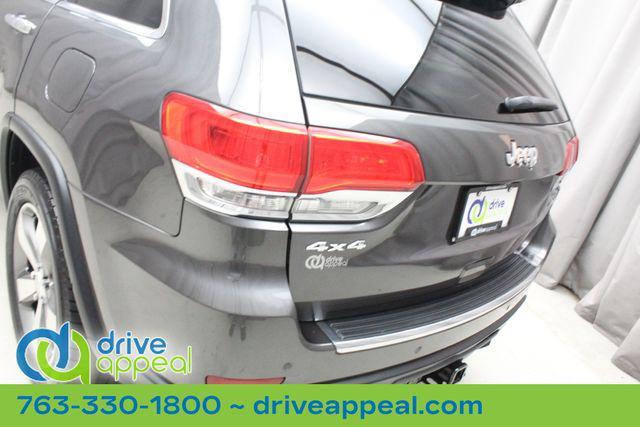 used 2014 Jeep Grand Cherokee car, priced at $9,822